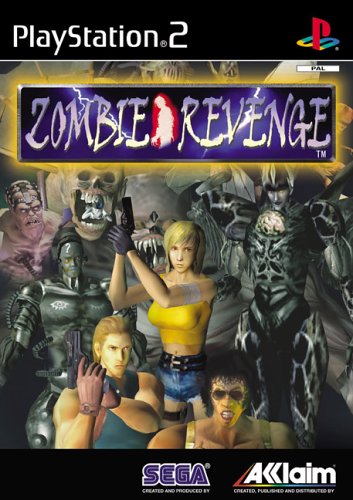 ps2 zombie games