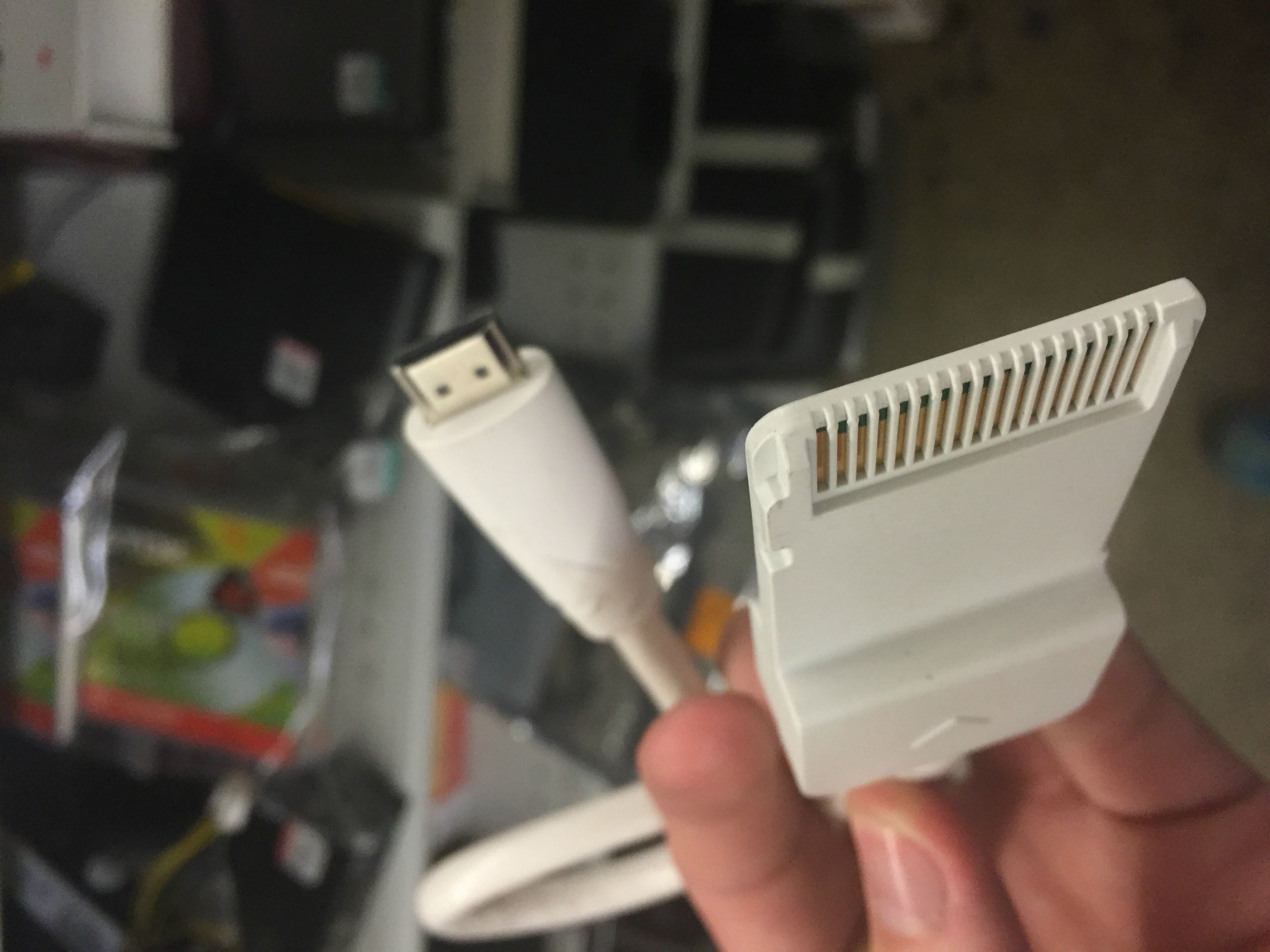 3ds hdmi out